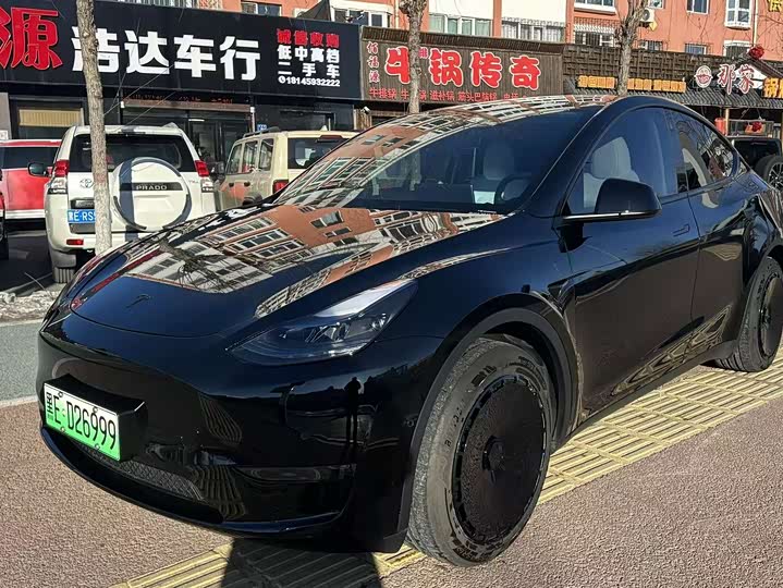 Фото 1 - Tesla Model Y