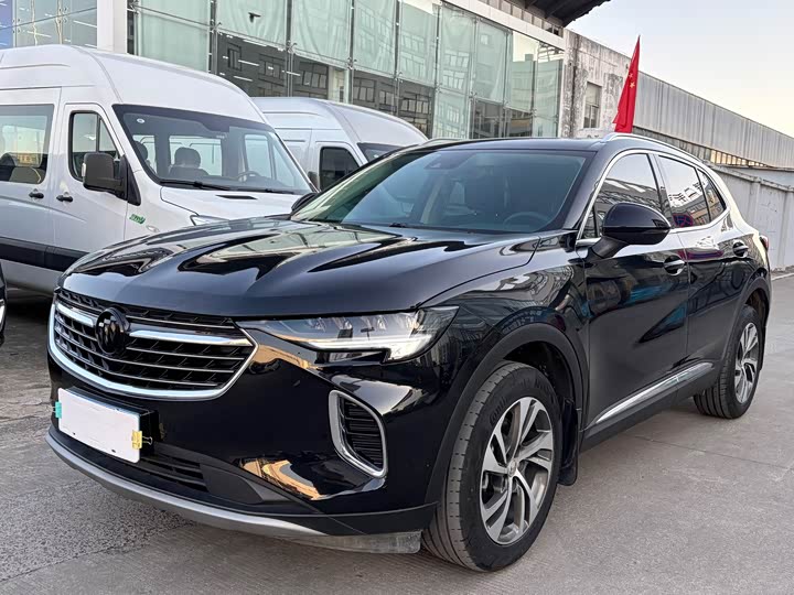 Фото 1 - Buick Envision Plus