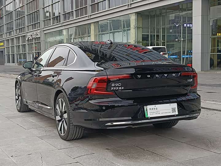 Фото 6 - Volvo S90 Hybrid