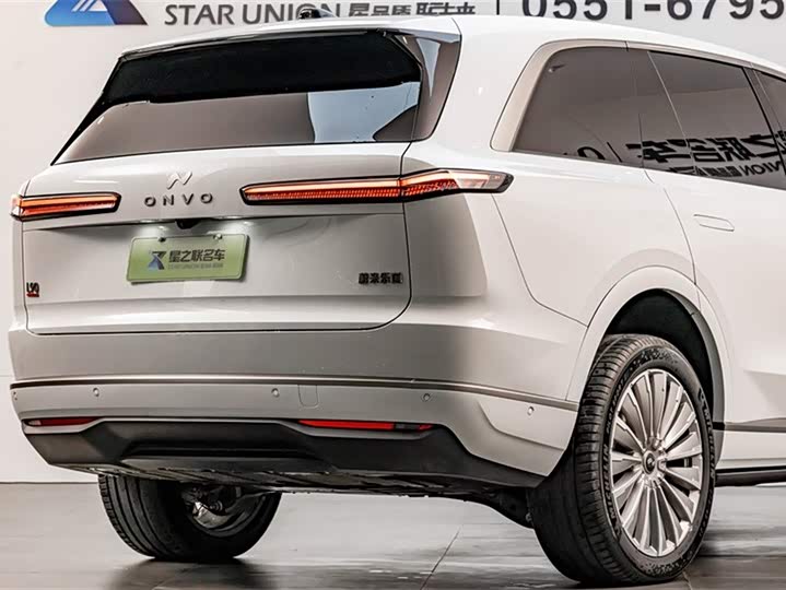 Фото 8 - Nio Onvo L90