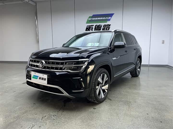 Фото 1 - Volkswagen Teramont Pro