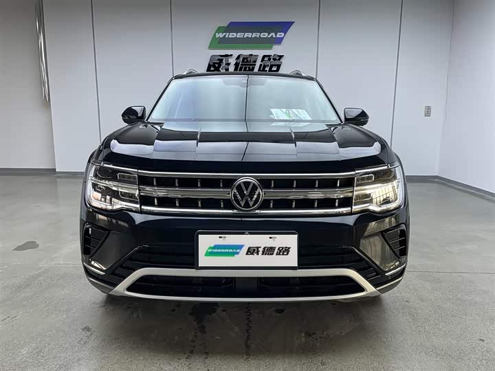 Фото 2 - Volkswagen Teramont Pro