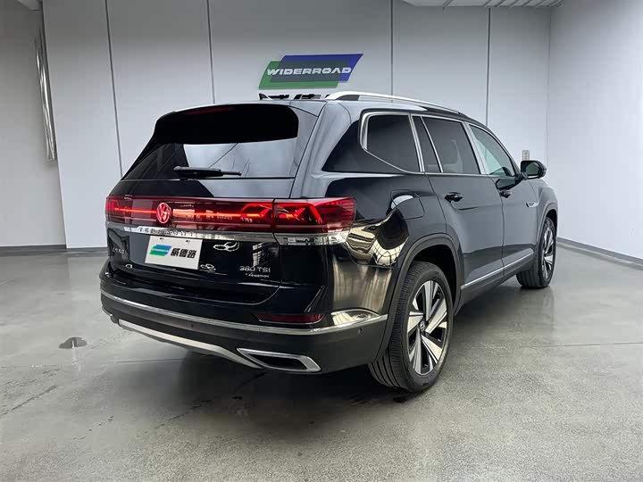 Фото 3 - Volkswagen Teramont Pro