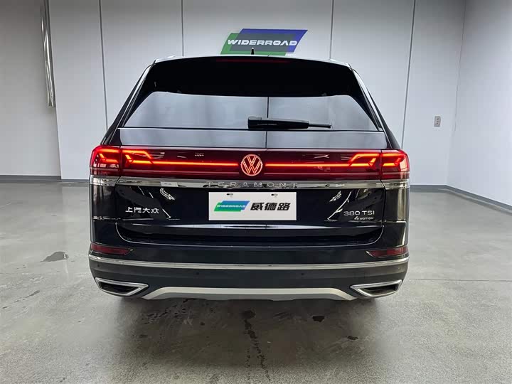 Фото 4 - Volkswagen Teramont Pro