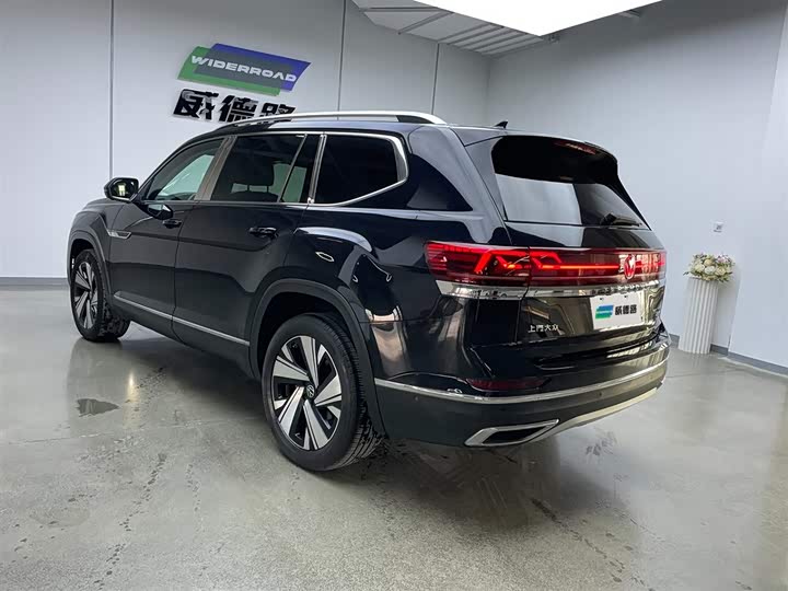 Фото 6 - Volkswagen Teramont Pro