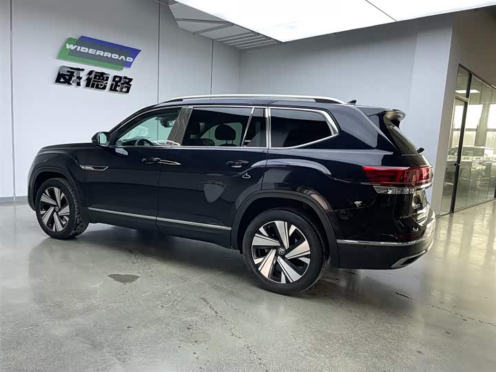 Фото 7 - Volkswagen Teramont Pro