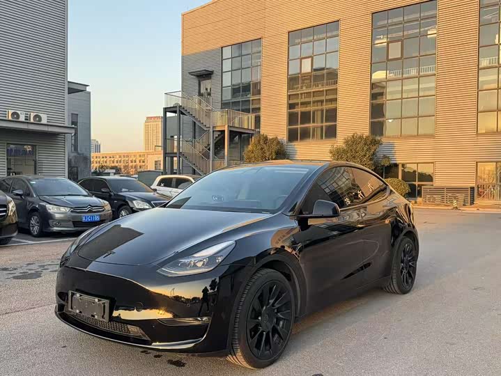 Фото 1 - Tesla Model Y