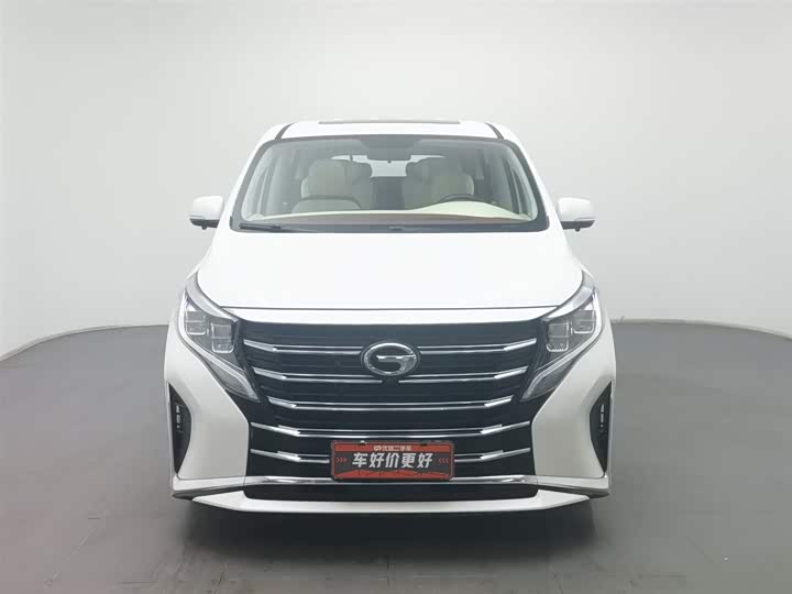 Фото 3 - GAC Trumpchi M8