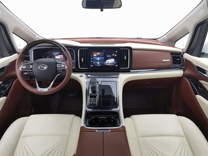 Фото 5 - GAC Trumpchi M8