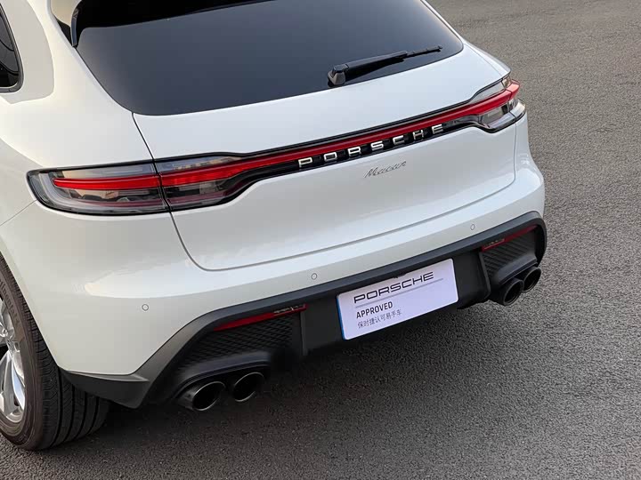 Фото 6 - Porsche Macan