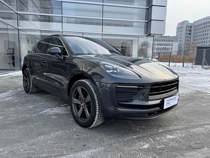 Фото 3 - Porsche Macan