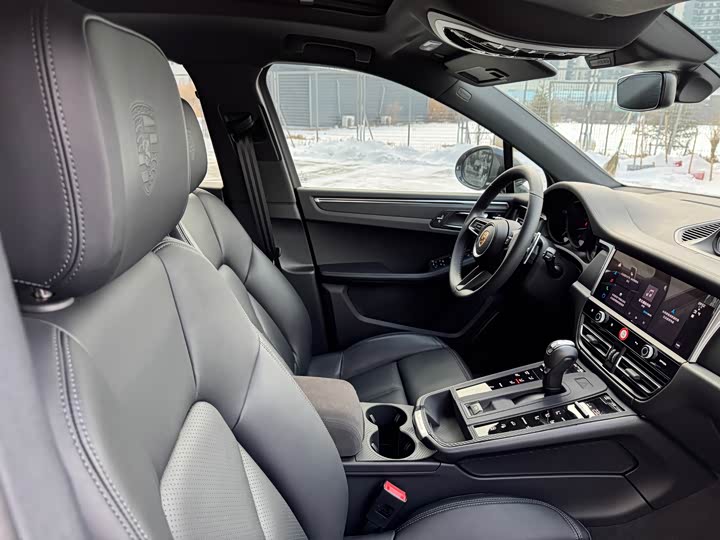 Фото 9 - Porsche Macan