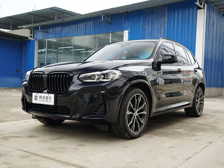 Фото 1 - BMW X3