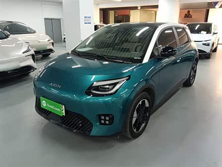 Фото 1 - GAC Aion UT