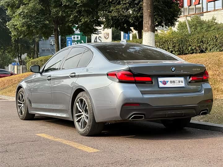 Фото 4 - BMW 5 Series