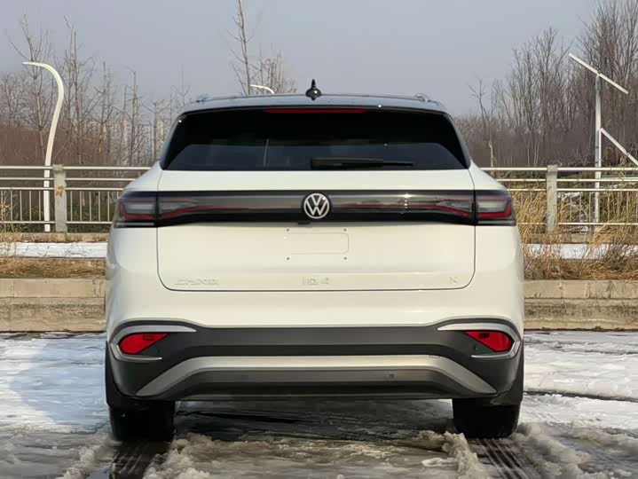 Фото 8 - Volkswagen ID.4 X