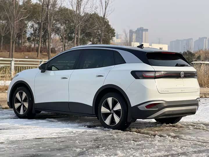 Фото 9 - Volkswagen ID.4 X