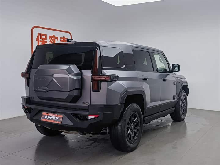 Фото 2 - Dongfeng Mengshi M-Hero 917