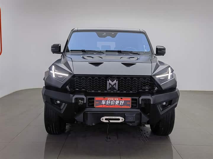 Фото 3 - Dongfeng Mengshi M-Hero 917