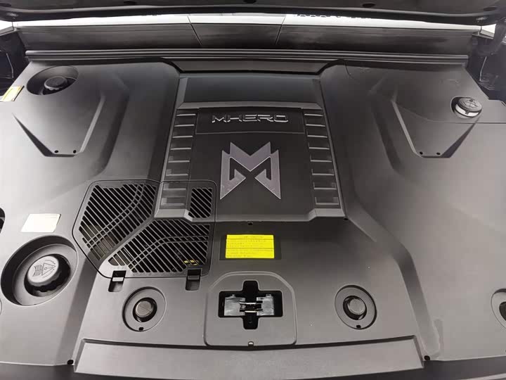 Фото 6 - Dongfeng Mengshi M-Hero 917