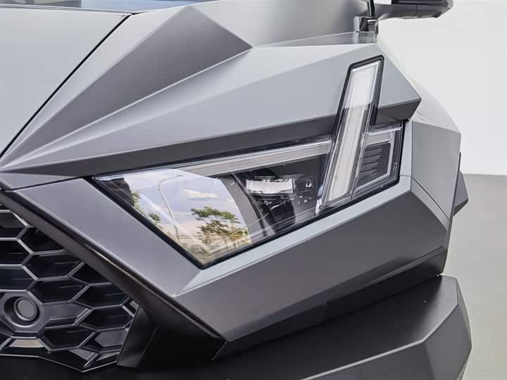 Фото 7 - Dongfeng Mengshi M-Hero 917