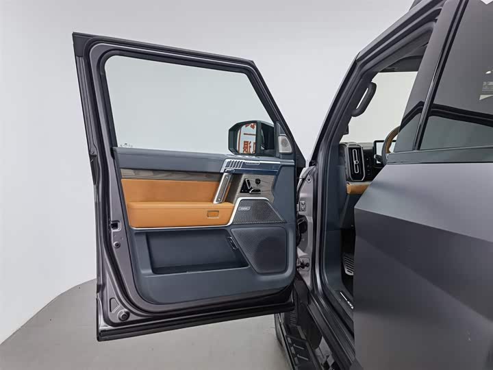 Фото 8 - Dongfeng Mengshi M-Hero 917