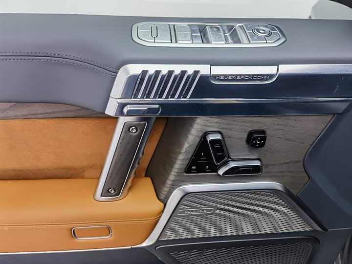 Фото 9 - Dongfeng Mengshi M-Hero 917