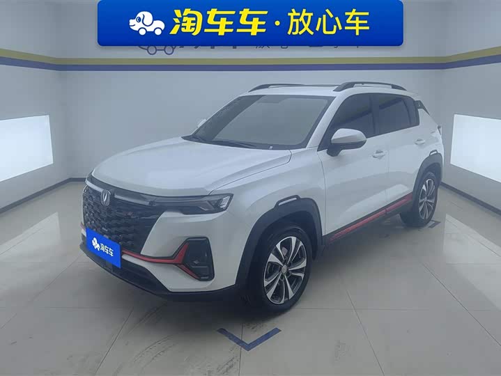 Фото 1 - Changan CS35 Plus