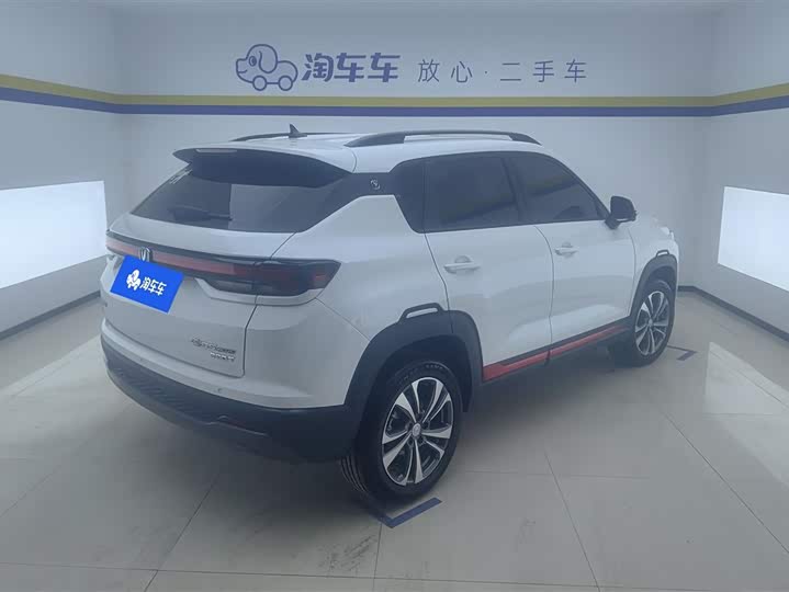 Фото 3 - Changan CS35 Plus