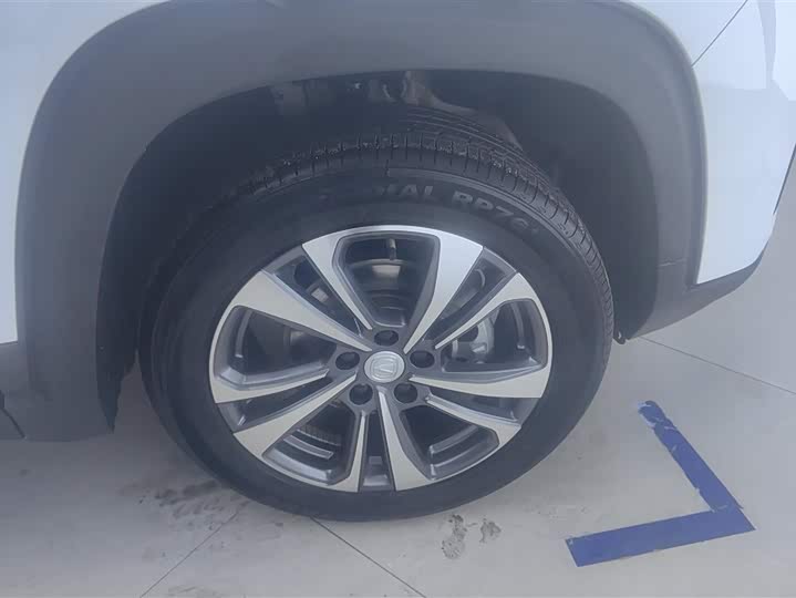 Фото 6 - Changan CS35 Plus