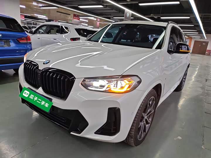 Фото 2 - BMW X3