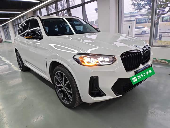 Фото 4 - BMW X3