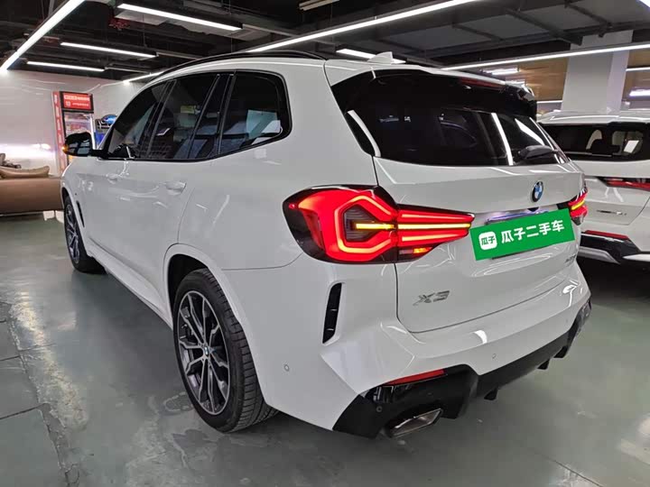 Фото 5 - BMW X3
