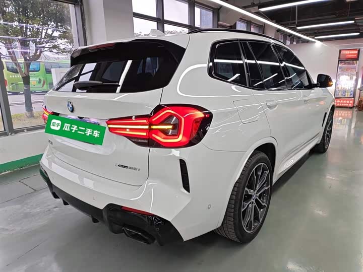Фото 7 - BMW X3
