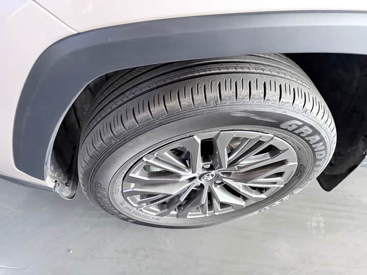 Фото 5 - Toyota Wildlander