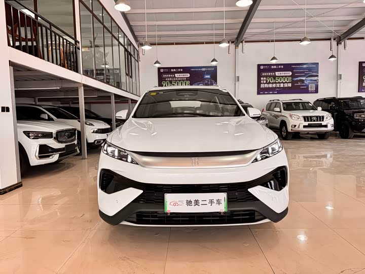 Фото 2 - BYD Song Pro Hybrid