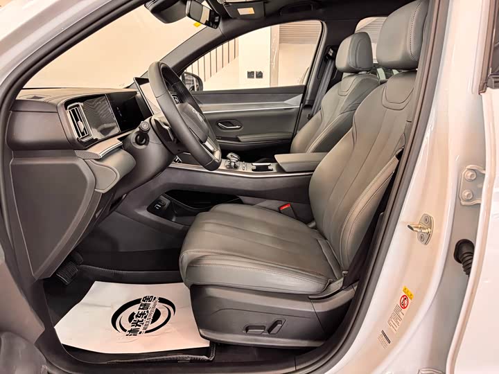 Фото 4 - BYD Song Pro Hybrid