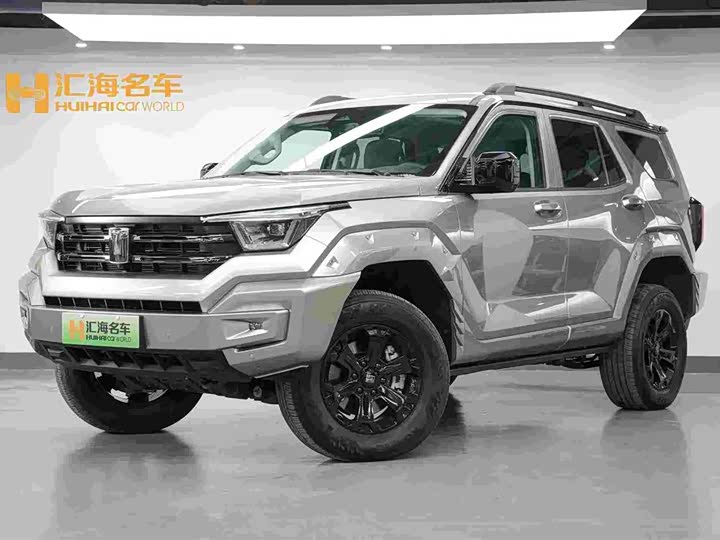 Фото 1 - Tank 400 Hybrid