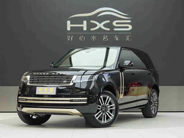 Фото 1 - Land Rover Range Rover