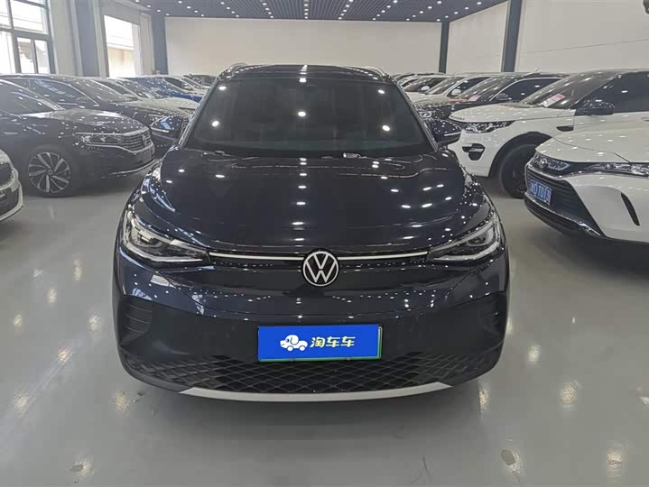 Фото 2 - Volkswagen ID.4 Crozz