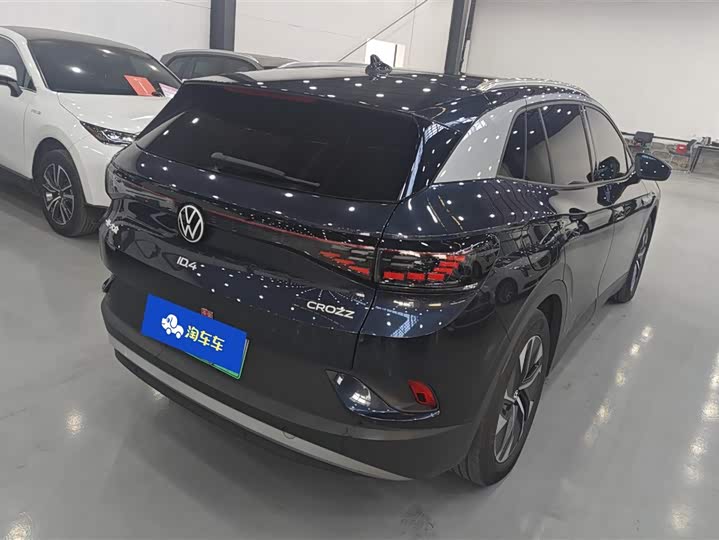 Фото 3 - Volkswagen ID.4 Crozz