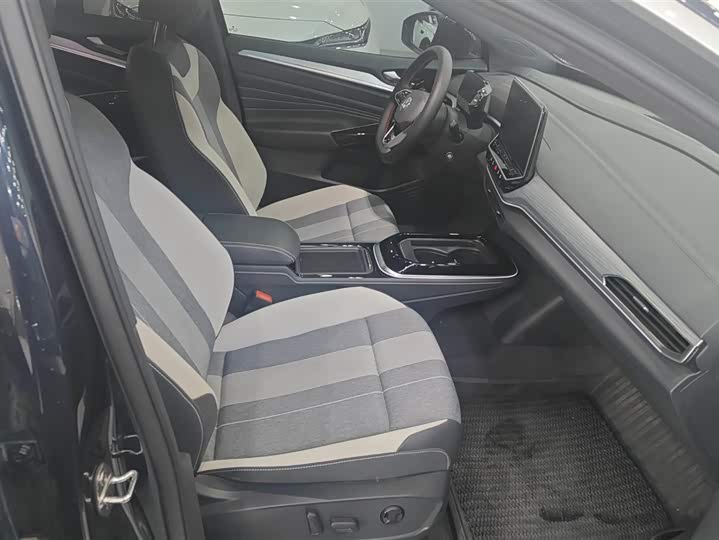 Фото 8 - Volkswagen ID.4 Crozz