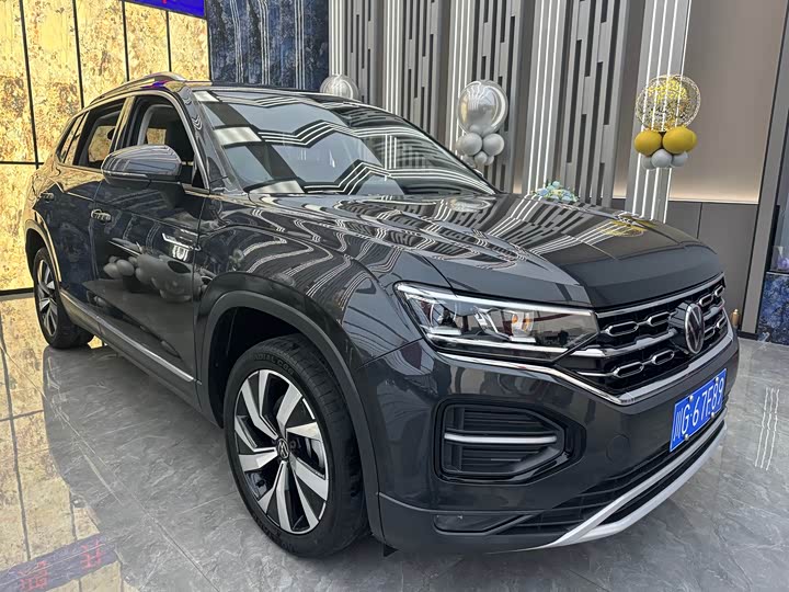 Фото 3 - Volkswagen Tayron