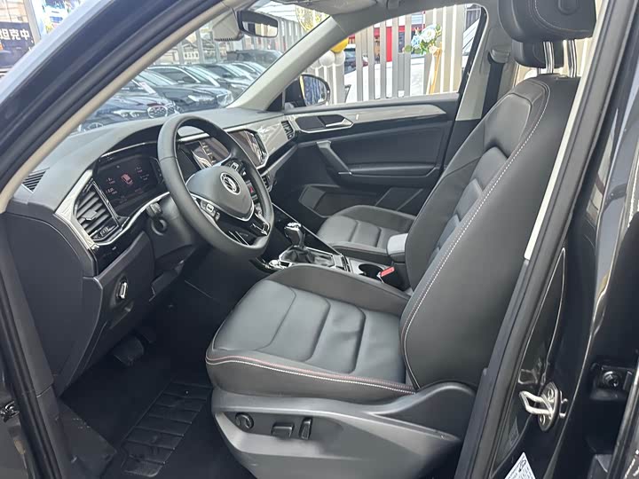 Фото 4 - Volkswagen Tayron