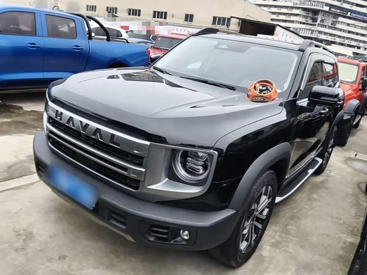 Фото 1 - Haval Dargo