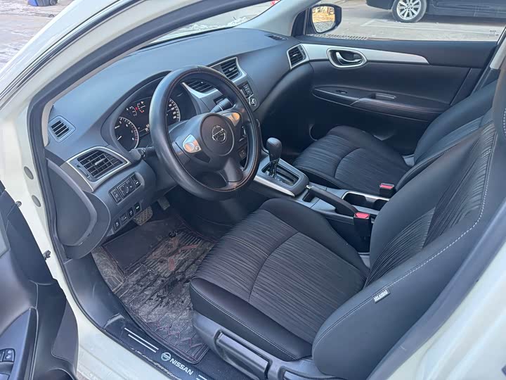 Фото 8 - Nissan Sylphy