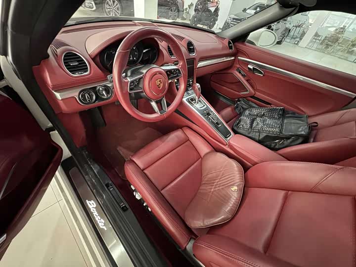 Фото 5 - Porsche 718