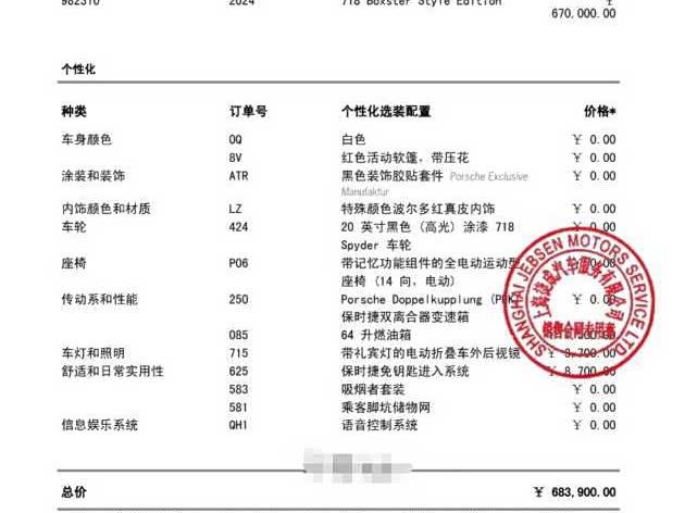 Фото 7 - Porsche 718