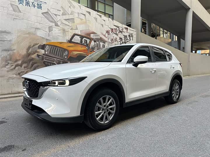 Фото 1 - Mazda CX-5