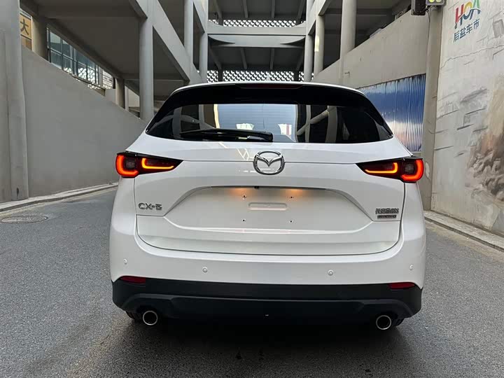 Фото 4 - Mazda CX-5